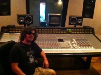 Mission control.
