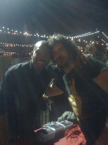 Trombone Shorty is the SHIT!
