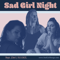 Sad Girl Night