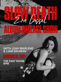 Slow Death Album Release Show 