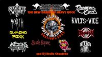 Hellfire N Hairspray Festival