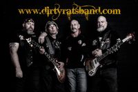 Dirty Rats official album launch with special guests City Sharps + Cold Sleep + Tailgate