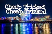 Cheap Tricked at The San Diego Fair