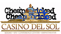 CHEAP TRICKED @ Casino Del Sol