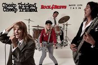Cheap Tricked @ "Rock & Brews" San Manuel
