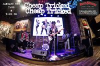 CHEAP TRICKED at Rock & Brews San Manuel