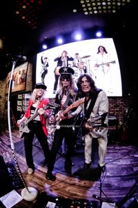 CHEAP TRICKED at Rock & Bews San Manuel
