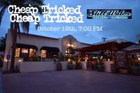 CHEAP TRICKED at Still Water