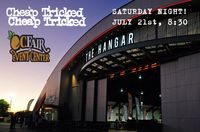 Cheap Tricked @ The OC Fair/The Hanger