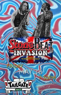 Stone Beat Invasion