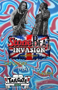 Stone Beat Invasion