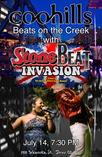 Coohills Beats on the Creek