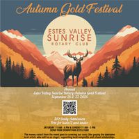 Estes Park Autumn Gold Festival