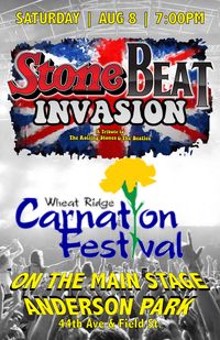 Wheat Ridge Carnation Festival