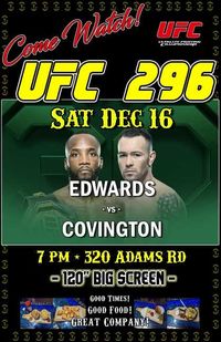 Bondslaves MC - Okanagan Club House ufc 296