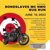 BONDSLAVES MC NWO Bug Run