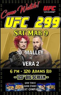 Bondslaves MC - Okanagan Club House UFC 299 O'Malley vs Vera 2