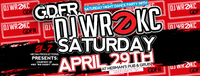 Saturday Night Dance Party w/ DJ Wrekc