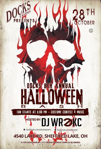 Dock's Halloween
