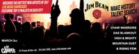 Jim Beam Make History Talent Search-CHOM 97.7
