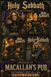 Holy Sabbath  - Black Sabbath Tribute