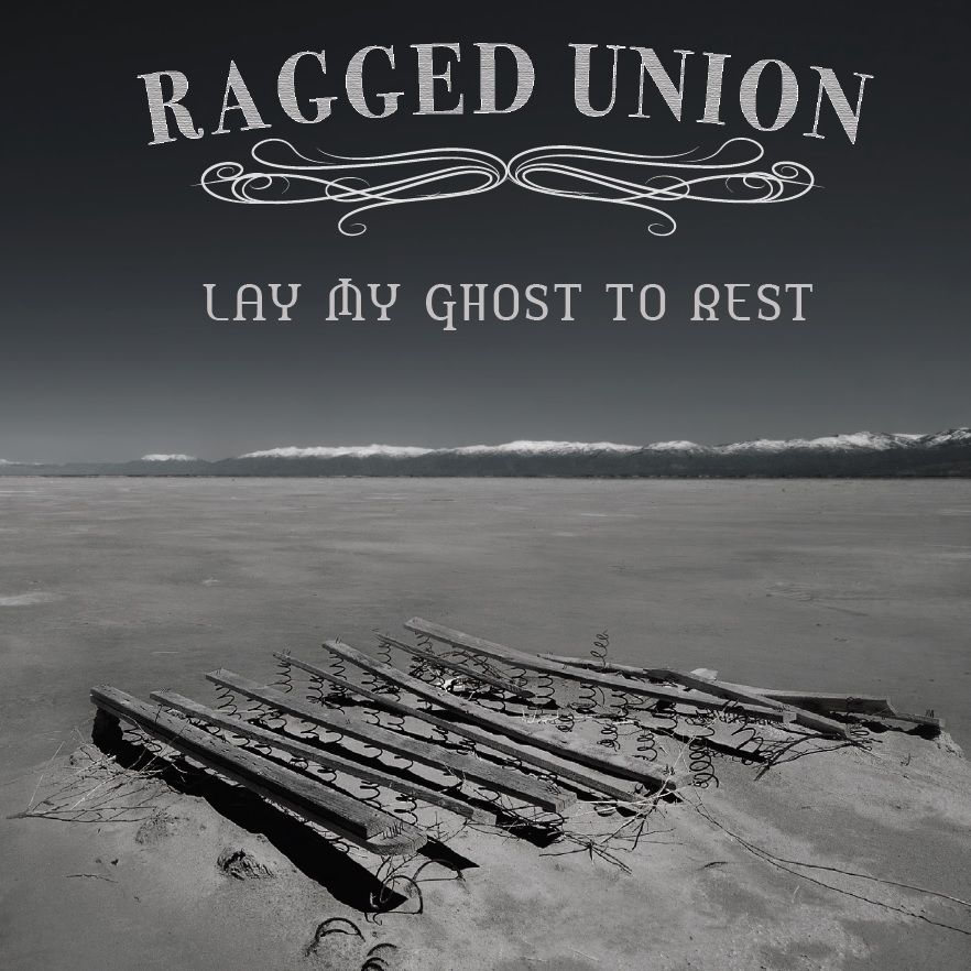 Lay My Ghost To Rest - CD