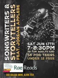 Songwriters and Storytellers
