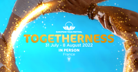 HANSU JOT at the EU 3HO Kundalini Yoga festival
