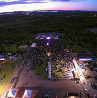 Mussel Bed Soiree Concert in the Park