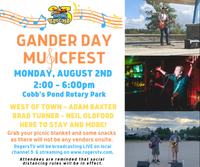 Gander Festival of Flight