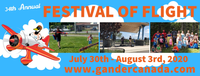 2020 Gander Festival of Flight