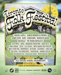 Toronto Folk Festival