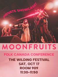 Folk Canada | Private Showcase