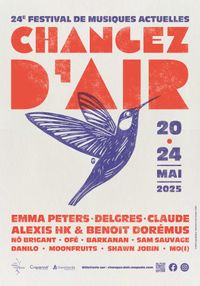 Festival Changez d'Air | Espace Culturel Eole