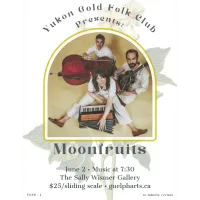 Yukon Gold Folk Club