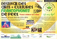 Festival des arts et cultures francophones de Peel
