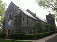 First Congregational Church Show