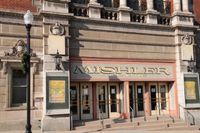 Mishler Theatre Concert