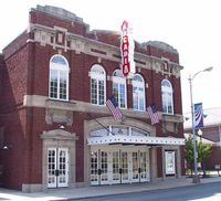 Arcadia Theater Concert