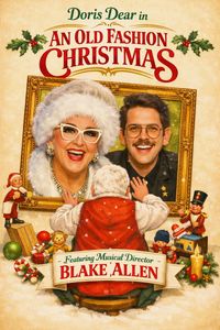 The Doris Dear Christmas Special: An Old Fashioned Christmas