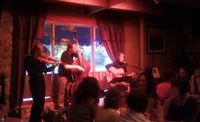 Sidewalk Cafe Trio