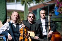 Sidewalk Cafe Trio