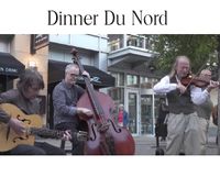 Sidewalk Cafe Trio