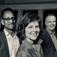JoAnn Funk Trio "Just Warming Up"
