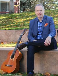 Jeff Brueske solo (private event)