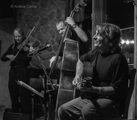 Sidewalk Cafe Trio