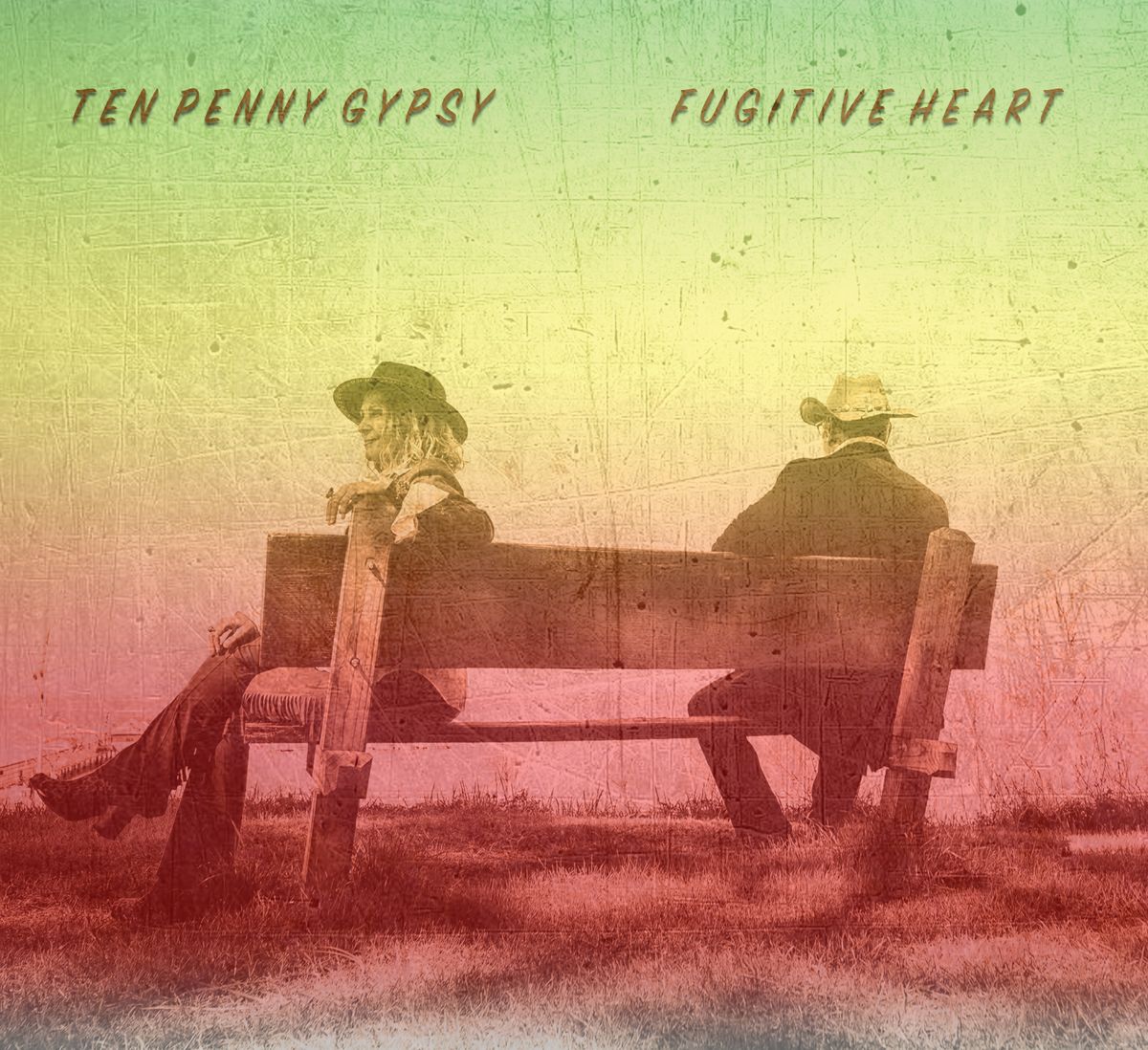 Fugitive Heart - CD
