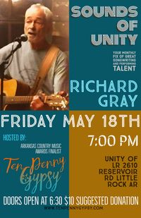 Ten Penny Gypsy