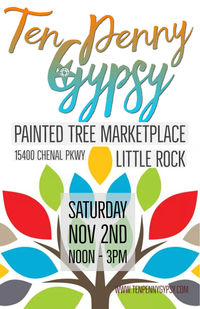 Ten Penny Gypsy