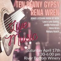 Ten Penny Gypsy